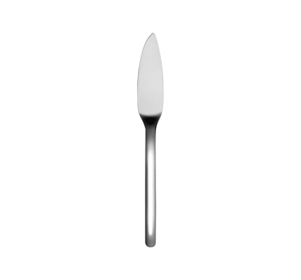 christofle fish knife tenere silver plated 1