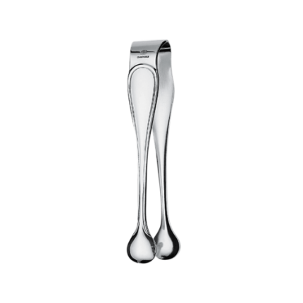 christofle silver-plated sugar tongs 1