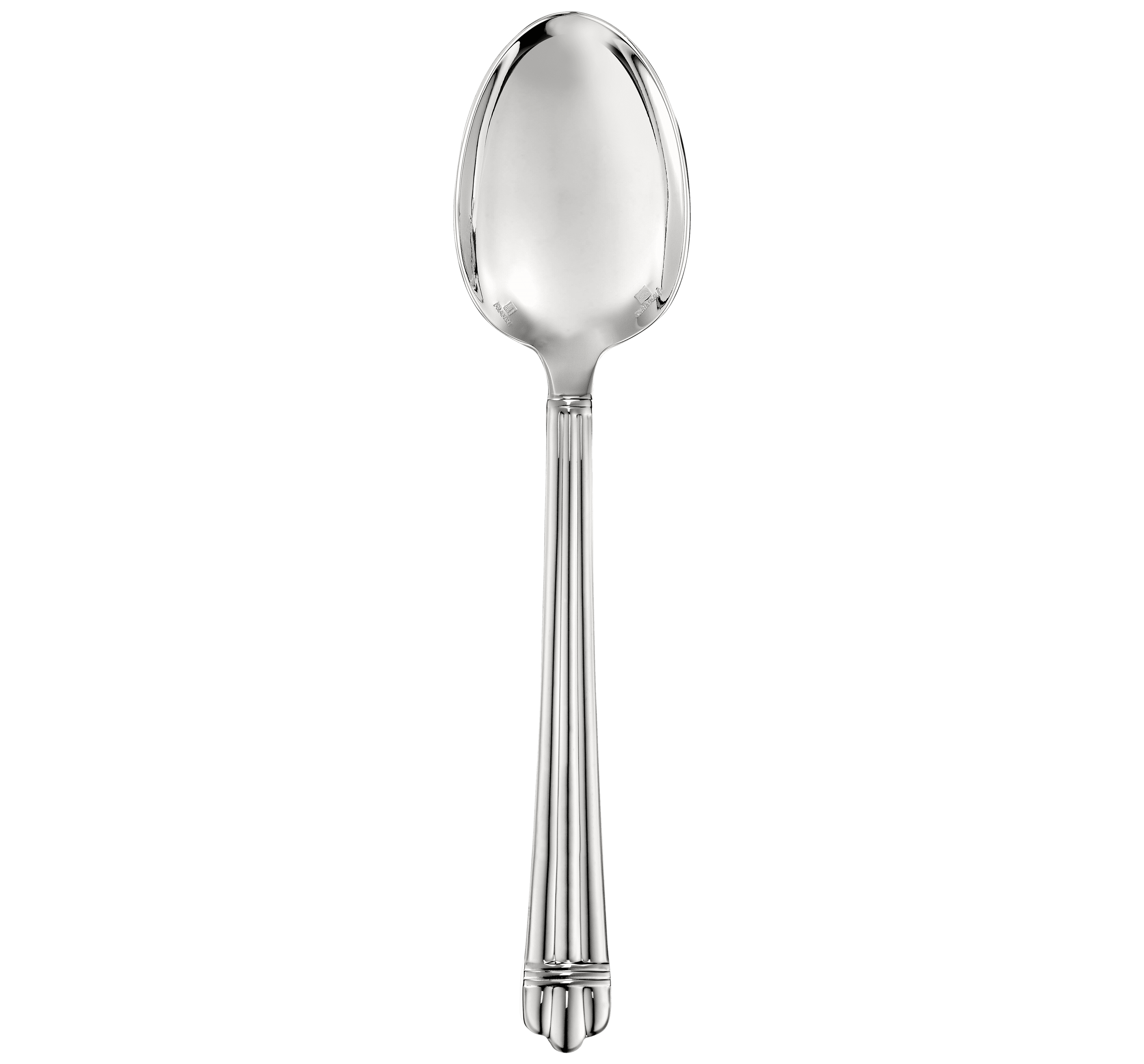 christofle Cuillère à soupe en métal argenté