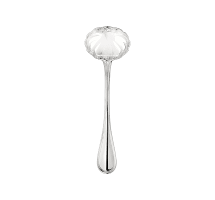 christofle Sugar ladle Albi  Silver plated