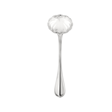 christofle silver-plated sugar ladle 1