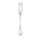 christofle dinner fork marly  silver plated 1