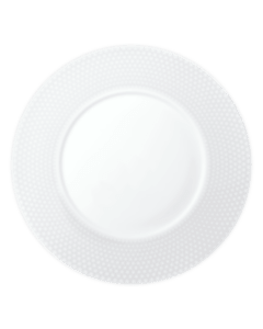 christofle Porcelain Dinner Plate