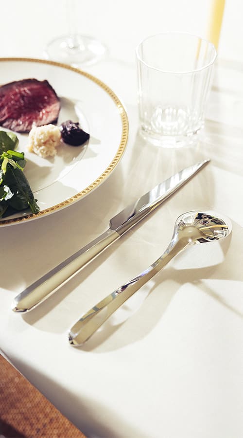 Lunch - Infini Christofle