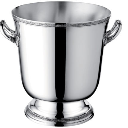 christofle champagne bucket malmaison silver plated 04240431000101 1