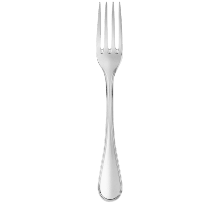 christofle Dinner fork Albi Acier  Stainless steel