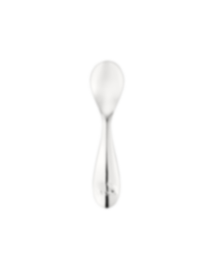 Baby spoon Savane  Silver plated
