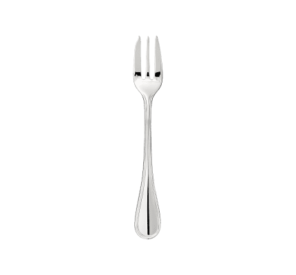christofle Cake fork Albi  Silver plated