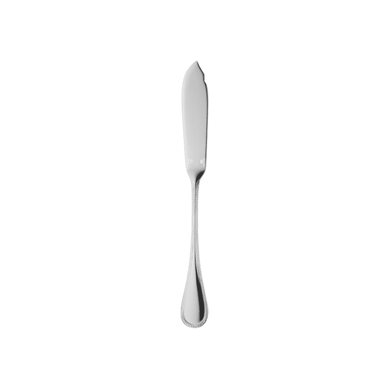 Couteau à Poisson En Argent – Central Hôtel CASSEL (bon état)