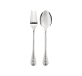 christofle silver-plated salad serving set 1