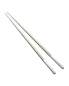 christofle silver-plated white japanese chopsticks 1