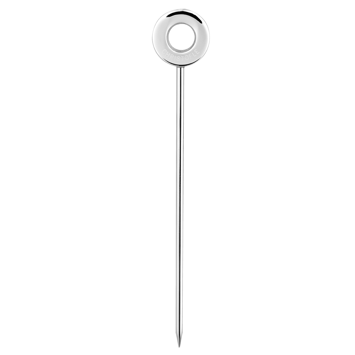 christofle set of 6 cocktail picks oh de christofle  stainless steel 3