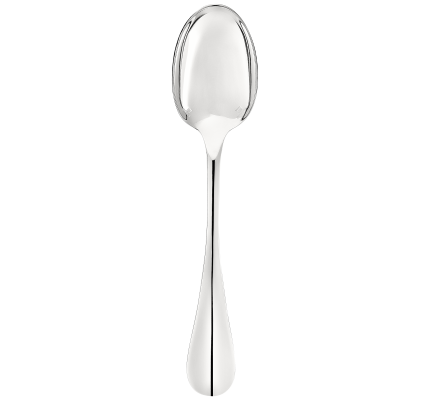 christofle cuillère à soupe fidelio  métal argenté 3