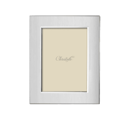 Stainless Steel Picture Frame - for 13 x 18 cm photos