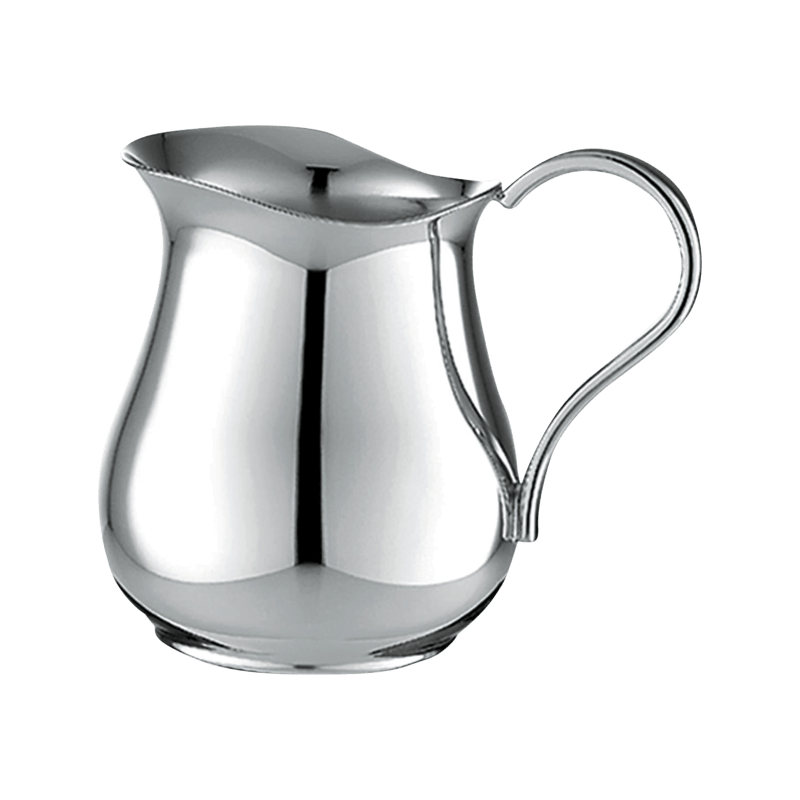 Silver-Plated Cream Pitcher Albi