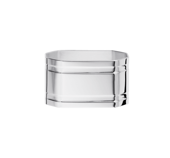 christofle silver-plated napkin ring  1