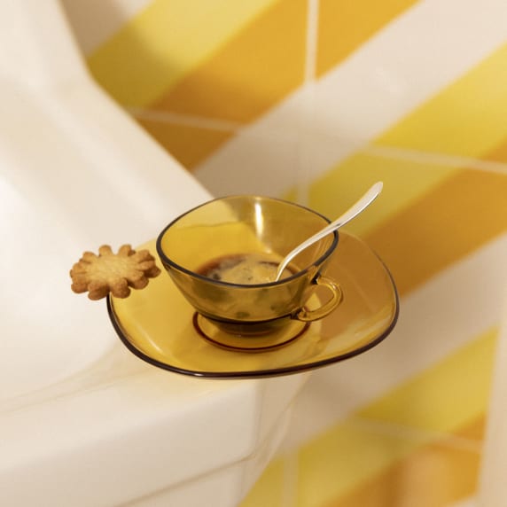 christofle silver-plated espresso spoon 5