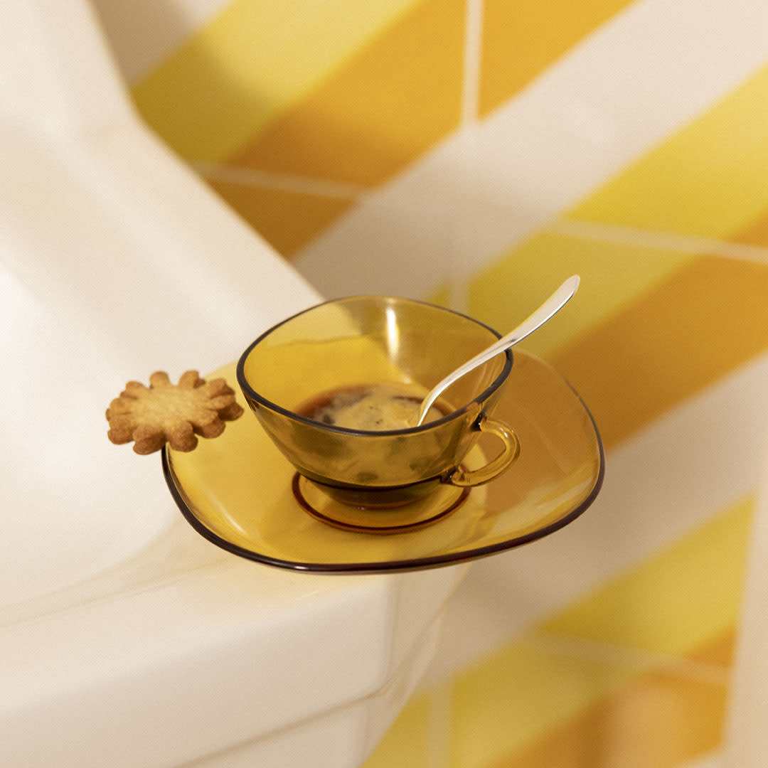 christofle silver-plated espresso spoon 5