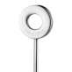 christofle set of 6 cocktail picks oh de christofle  stainless steel 5