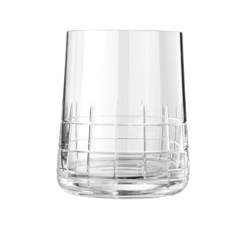 Water goblet Graphik  Crystal