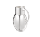 christofle silver-plated four-part water pitcher "normand" 2
