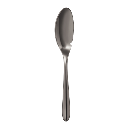 Black Stainless Steel Fish Knife 