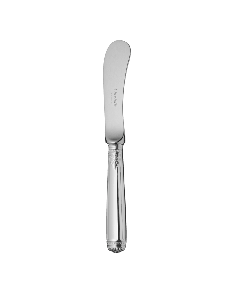 Silver-Plated Butter Knife