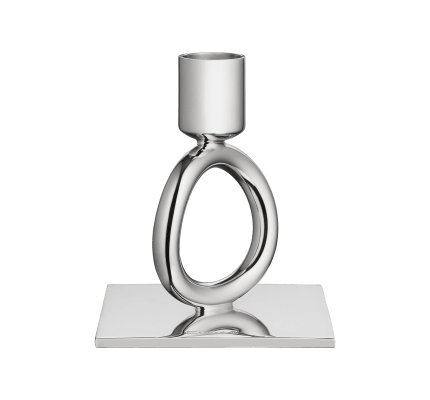 christofle 1 ring votive  vertigo  silver plated 1