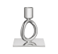 christofle 1 ring votive  vertigo  silver plated 1