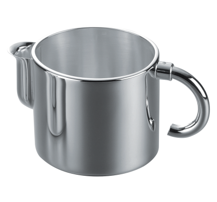 christofle silver-plated cream pitcher 1