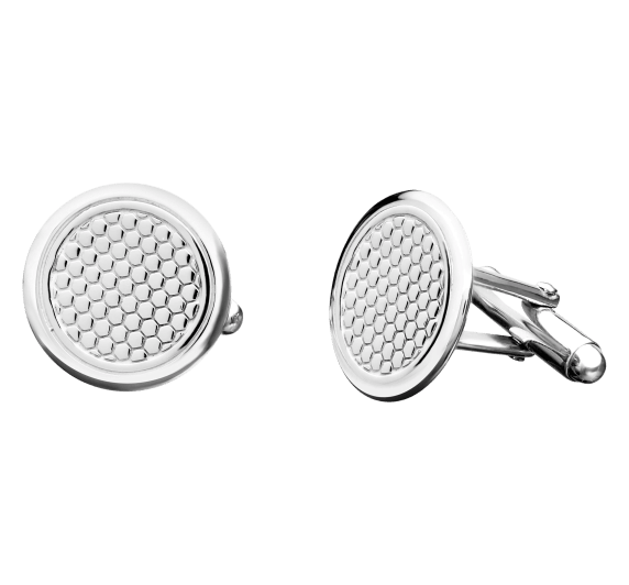 christofle sterling silver cufflinks 1