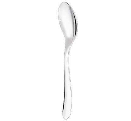 christofle silver-plated medium universal spoon 2