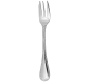 christofle cake fork rubans  silver plated 3