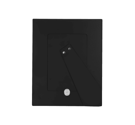 christofle silver plated picture frame - for 10 x 15 cm photos 1