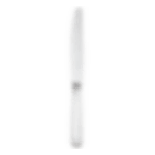 christofle Couteau de table en métal argenté