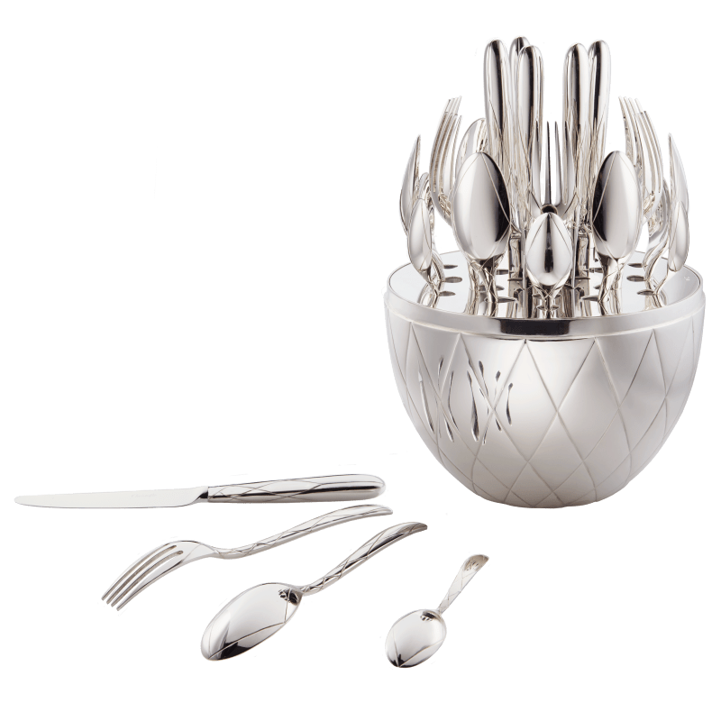 キッチン・日用品・その他 Christofle クリストフル ムード カトラリー