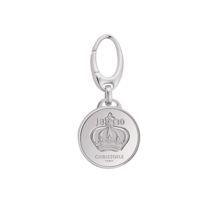 christofle Sterling silver medal