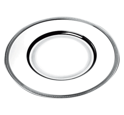 christofle underplate malmaison  silver plated 1