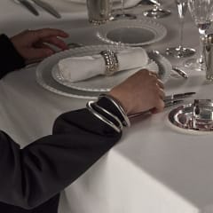 Idole de Christofle Bracelets