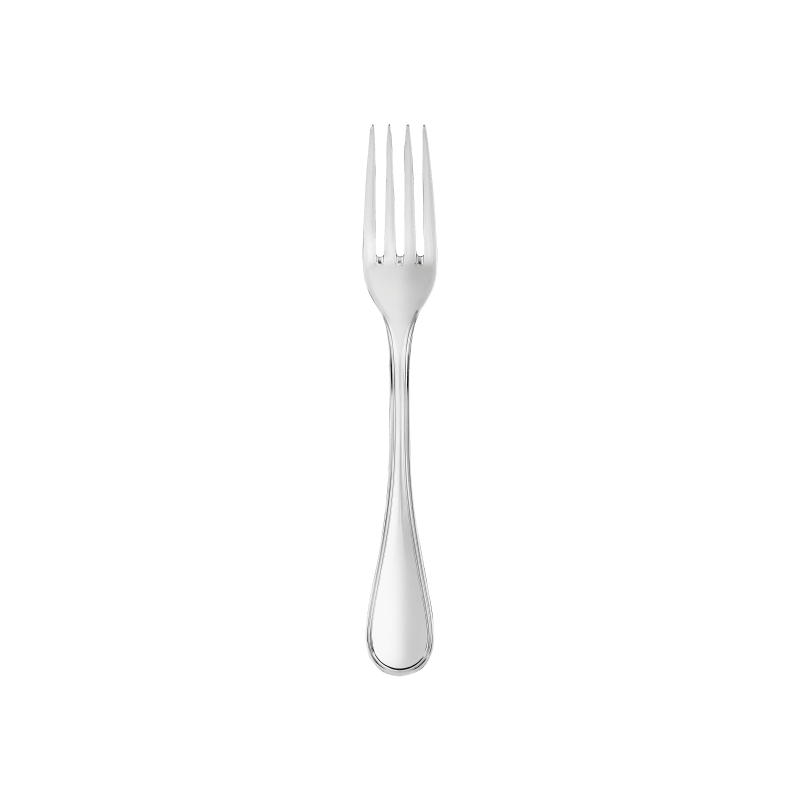 Stainless Steel Dessert Fork Albi Acier