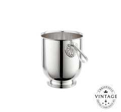 christofle vintage silvered ice bucket 1
