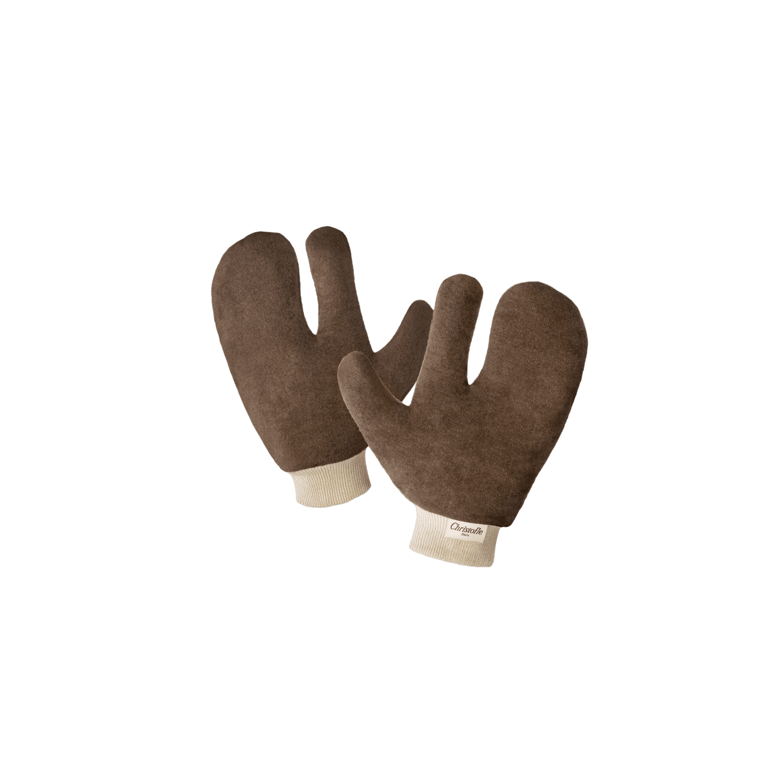 MIROR Silver Gloves Gants d'Orfèvre pour Nettoyage Protection Argenterie 