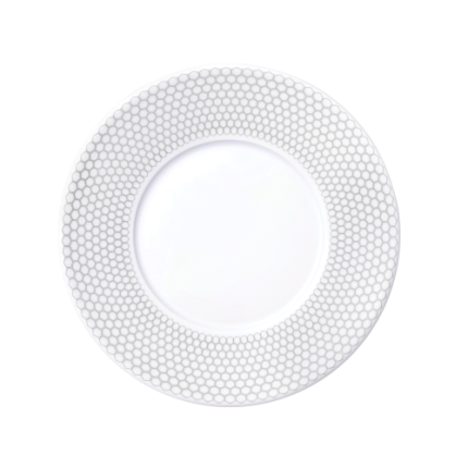 christofle bread plate madison 6  porcelain 1