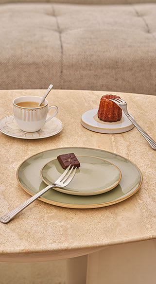 Silver Tableware | Christofle  Silver Tableware | Christofle