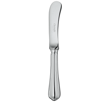 Silver-Plated Butter Knife