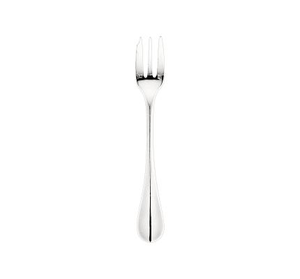 christofle Cake fork Fidelio  Silver plated