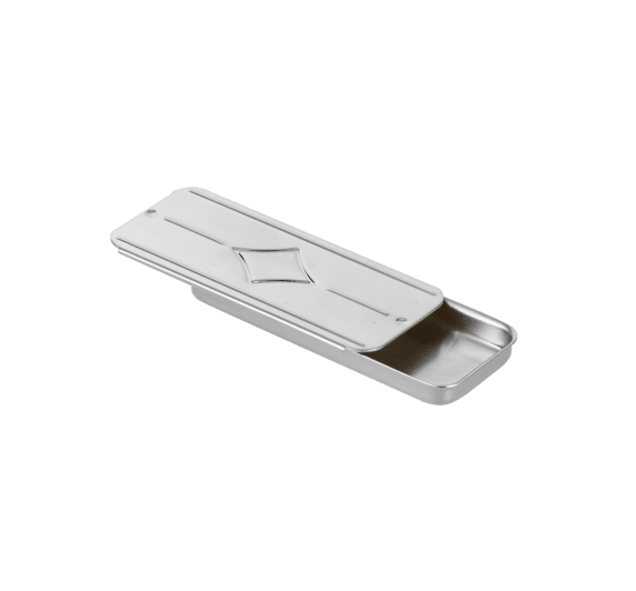 christofle silver-plated ace of diamonds trinket box 2