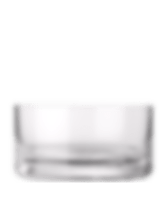 christofle glass part n.c.  crystal 1