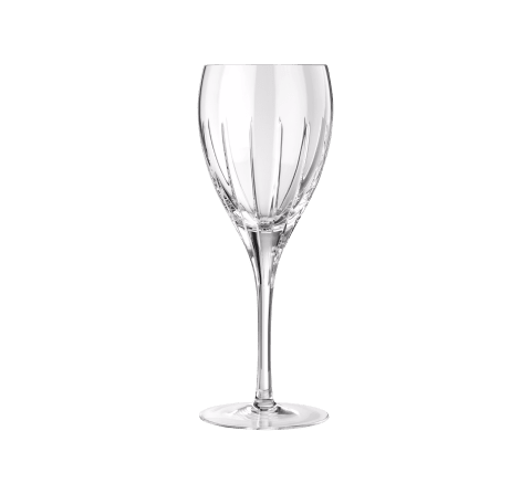 Red wine glass Iriana  Crystal
