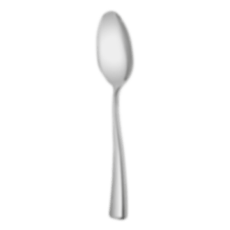 christofle Stainless Steel Table Spoon